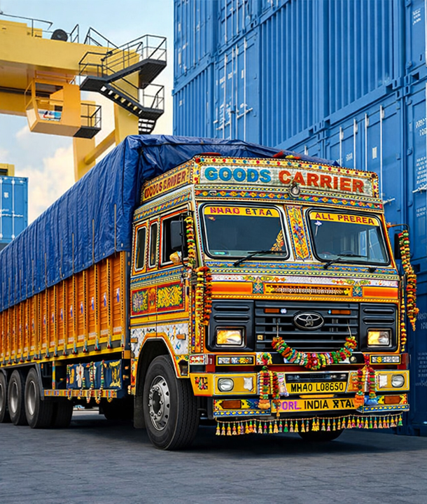 Household Shifting Project